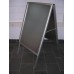 Stoepbord Aluminium 70x100cm Tn3800117